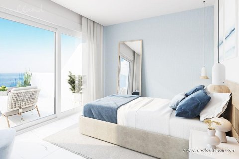 Apartamento en venta en Casares, Málaga, España 3 dormitorios, 118 m2 No. 173438 - foto 12