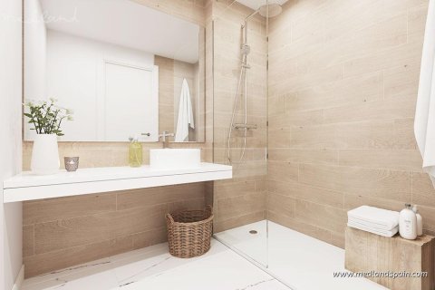 Apartamento en venta en Casares, Málaga, España 3 dormitorios, 118 m2 No. 173438 - foto 15