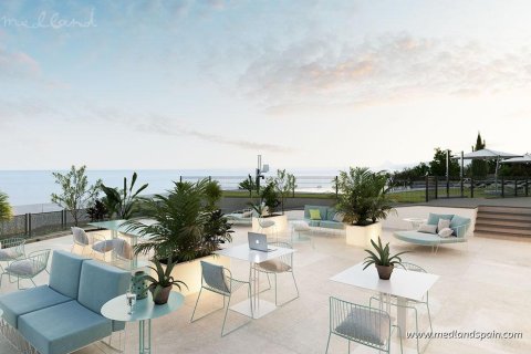Apartamento en venta en Casares, Málaga, España 3 dormitorios, 118 m2 No. 173438 - foto 6