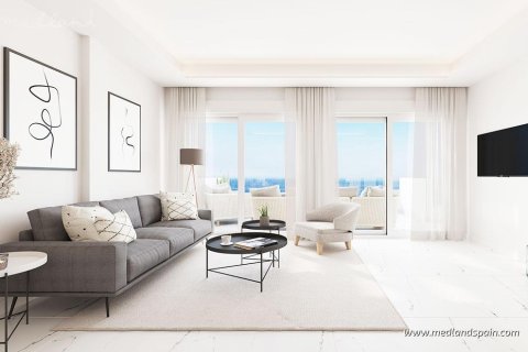 Apartamento en venta en Casares, Málaga, España 3 dormitorios, 118 m2 No. 173438 - foto 10