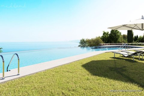 Apartamento en venta en Casares, Málaga, España 3 dormitorios, 118 m2 No. 173438 - foto 3