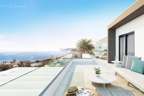 Apartamento en venta en Casares, Málaga, España 3 dormitorios, 118 m2 No. 173438 - foto 9