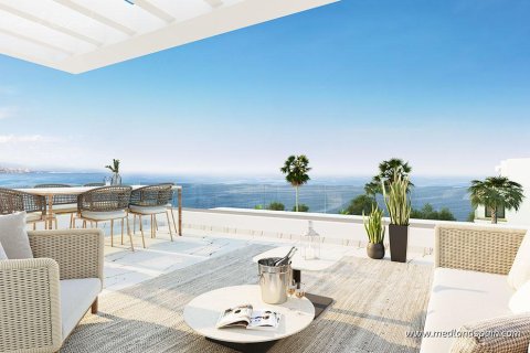 Apartamento en venta en Casares, Málaga, España 3 dormitorios, 118 m2 No. 173438 - foto 7