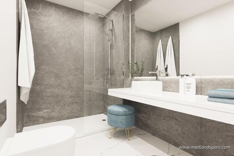 Apartamento en venta en Casares, Málaga, España 3 dormitorios, 118 m2 No. 173438 - foto 13