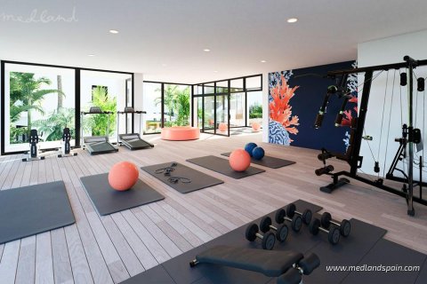 Apartamento en venta en Casares, Málaga, España 3 dormitorios, 118 m2 No. 173438 - foto 4