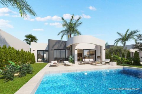 Huvila myytävänä Los Alcazares, Murcia, Espanja, 3 makuuhuonetta, 100 m2 No. 173439 - kuva 7