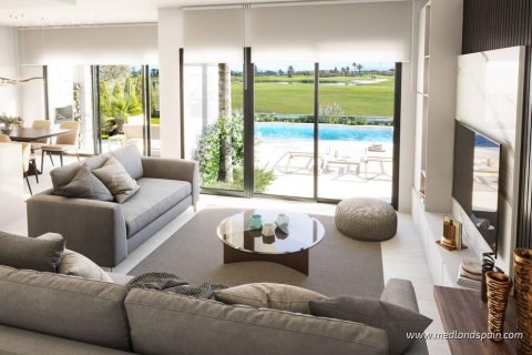 Huvila myytävänä Los Alcazares, Murcia, Espanja, 3 makuuhuonetta, 100 m2 No. 173439 - kuva 3