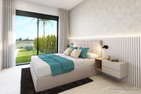 Huvila myytävänä Los Alcazares, Murcia, Espanja, 3 makuuhuonetta, 100 m2 No. 173439 - kuva 5