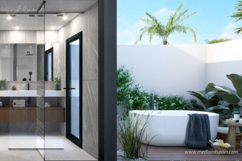 Huvila myytävänä Los Alcazares, Murcia, Espanja, 3 makuuhuonetta, 100 m2 No. 173439 - kuva 6