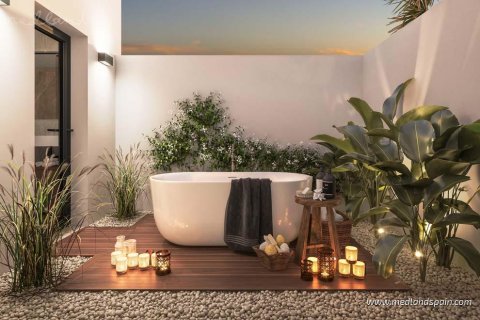 Huvila myytävänä Los Alcazares, Murcia, Espanja, 3 makuuhuonetta, 100 m2 No. 173439 - kuva 9