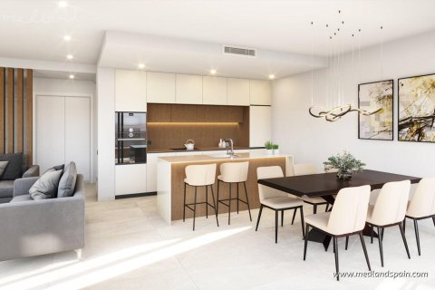 Huvila myytävänä Los Alcazares, Murcia, Espanja, 3 makuuhuonetta, 100 m2 No. 173439 - kuva 4