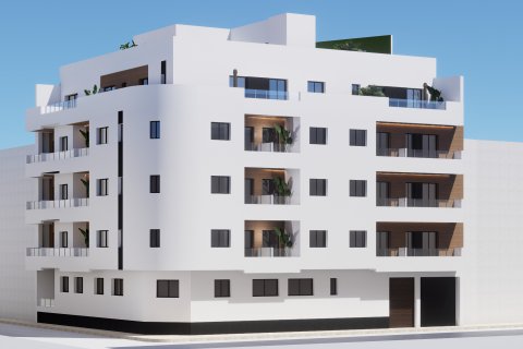 Bungalow for sale in Torrevieja, Alicante, Spain 2 bedrooms, 64 sq.m. No. 193316 - photo 2