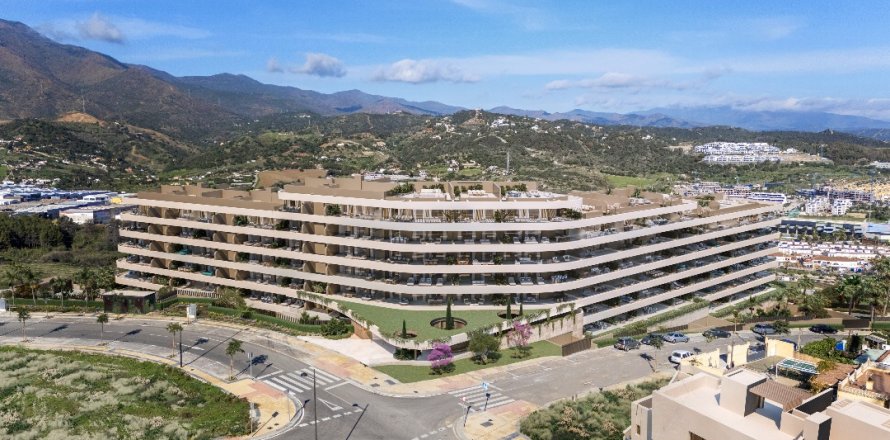 Dzīvoklis Estepona, Malaga, Spānijā 3 istabas, 127 m2 Nr. 193314