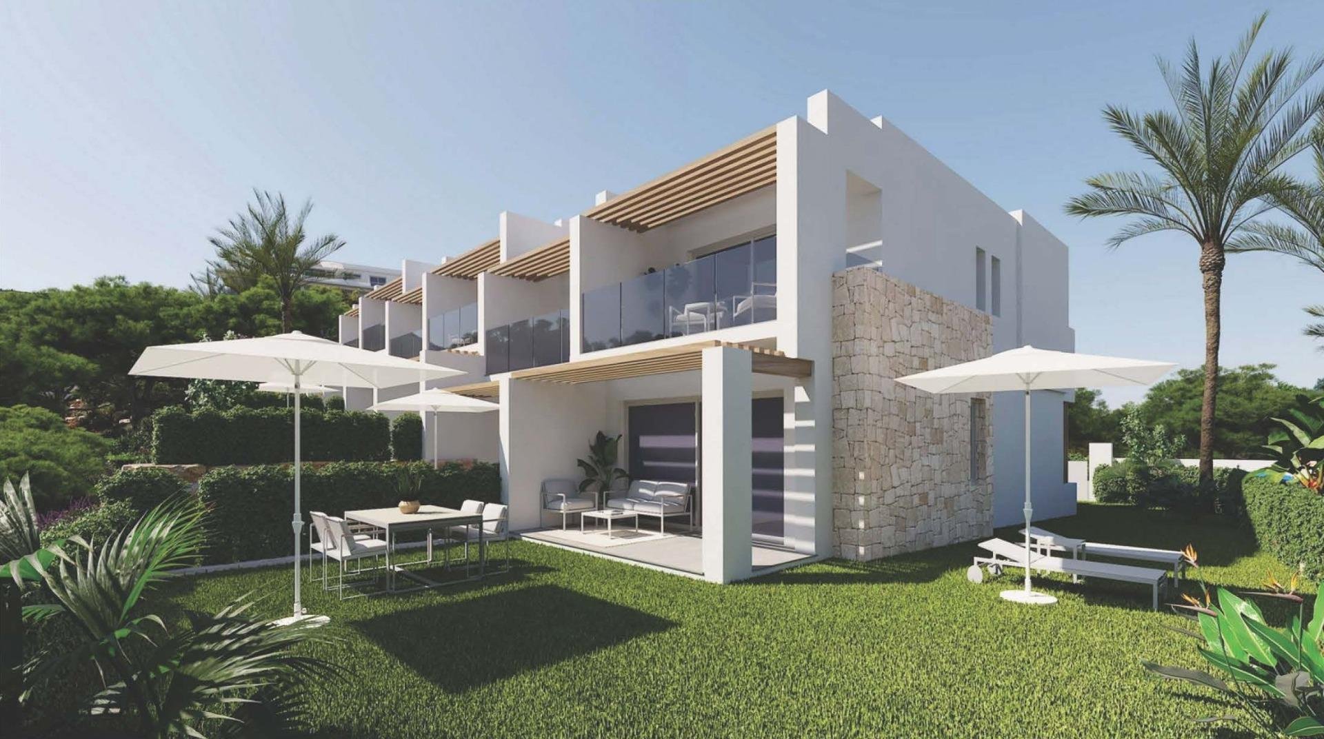 Apartment in Benidorm, Alicante, Spain 1 bedroom, 51 sq.m. No. 193313