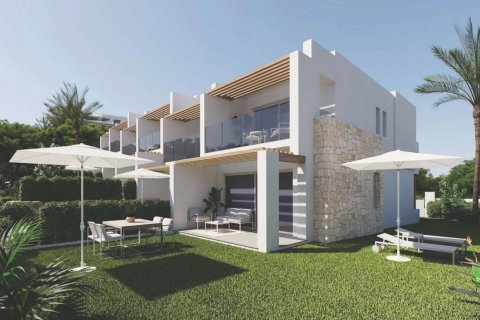Dzīvoklis pārdošanā Benidorm, Alicante, Spānijā 1 istaba, 51 m2 Nr. 193313 - attēls 11