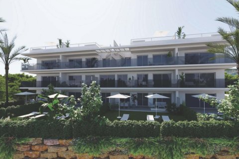 Dzīvoklis pārdošanā Benidorm, Alicante, Spānijā 1 istaba, 51 m2 Nr. 193313 - attēls 3