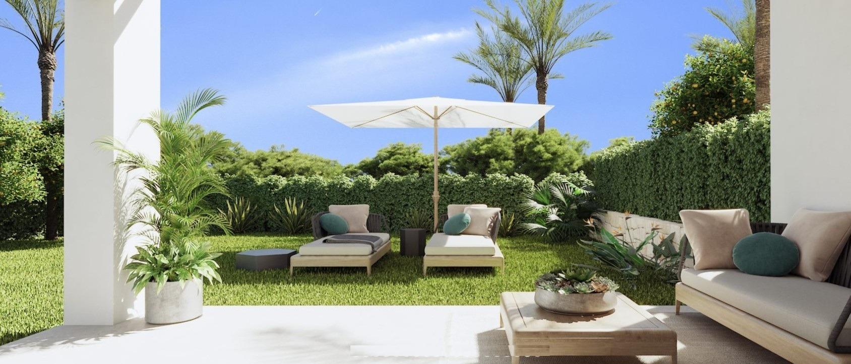 Apartment in Benidorm, Alicante, Spain 1 bedroom, 51 sq.m. No. 193313