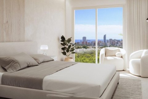 Dzīvoklis pārdošanā Benidorm, Alicante, Spānijā 1 istaba, 51 m2 Nr. 193313 - attēls 6