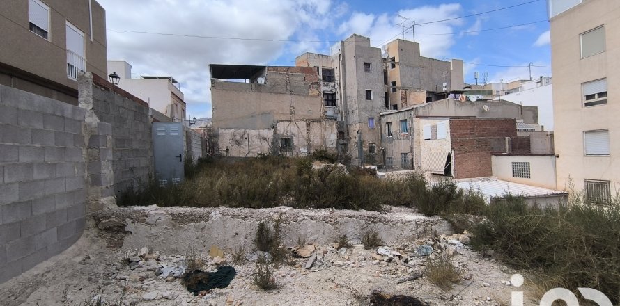 Land plot à Crevillent, Alicante, Espagne 334 m2 No. 185693
