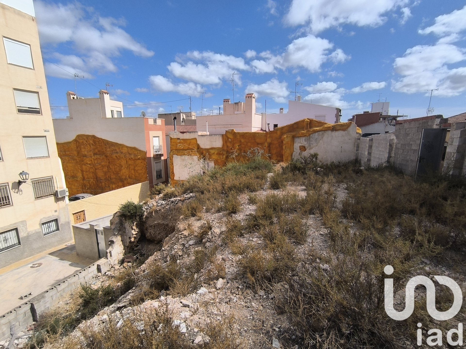 Land plot à Crevillent, Alicante, Espagne 334 m2 No. 185693