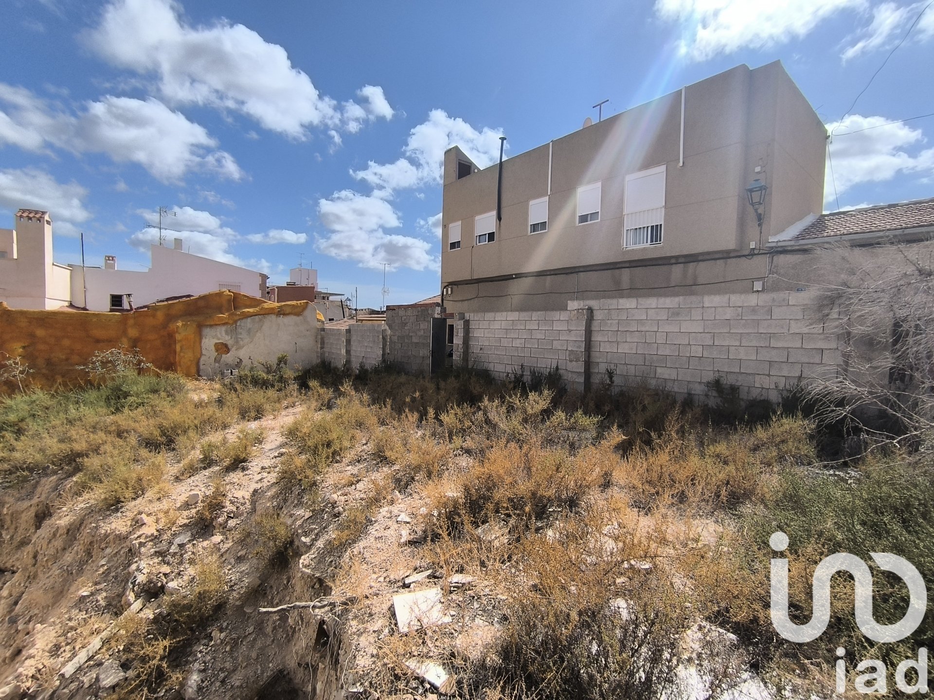 Land plot à Crevillent, Alicante, Espagne 334 m2 No. 185693