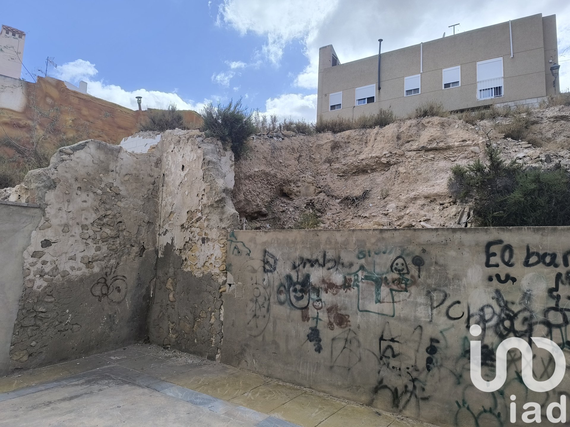 Land plot à Crevillent, Alicante, Espagne 334 m2 No. 185693
