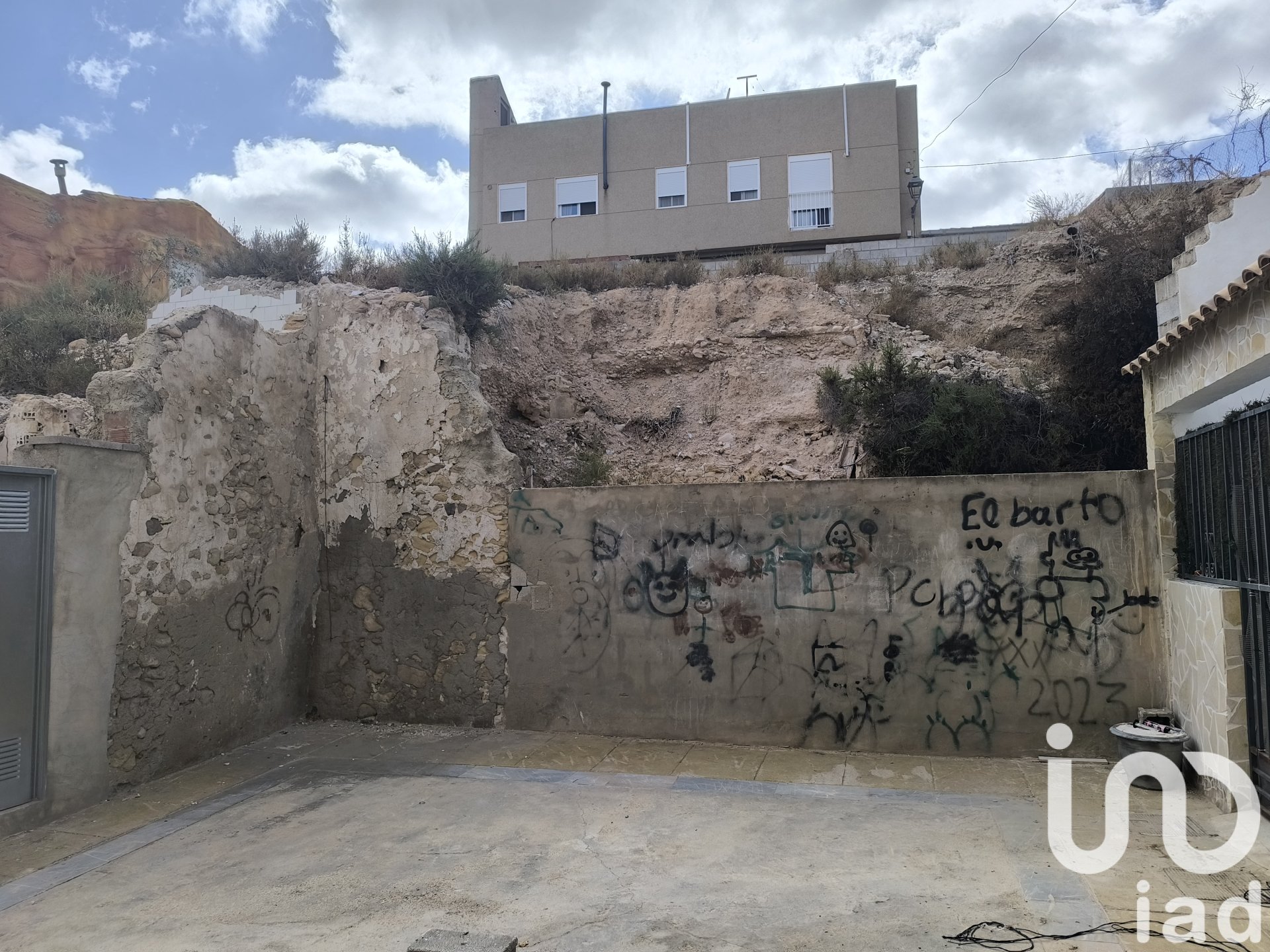 Land plot à Crevillent, Alicante, Espagne 334 m2 No. 185693