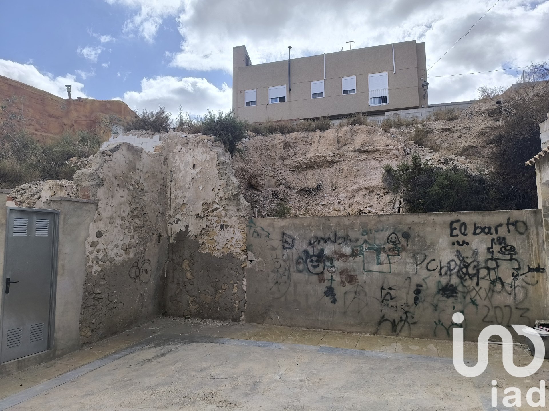 Land plot à Crevillent, Alicante, Espagne 334 m2 No. 185693