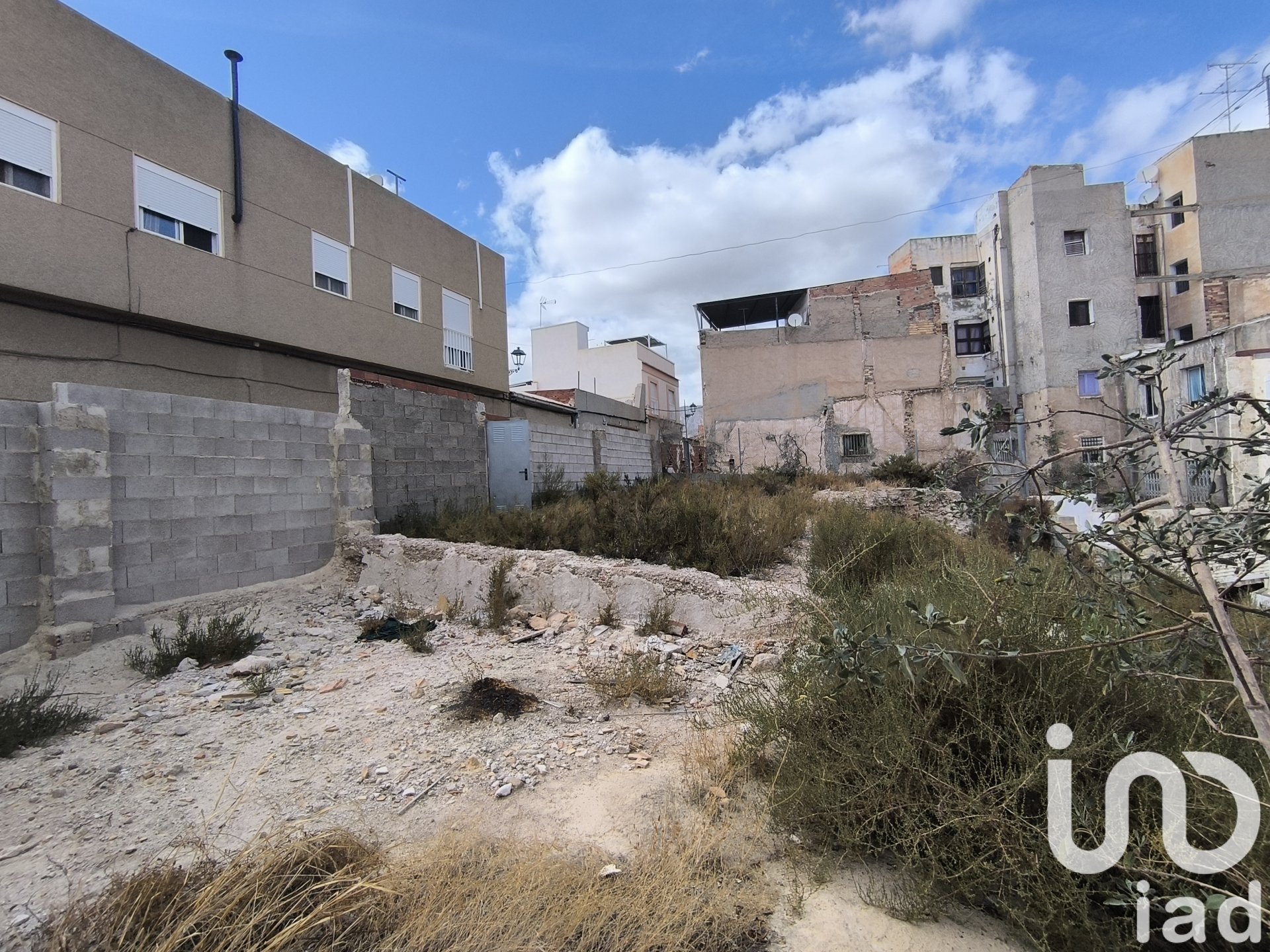 Land plot à Crevillent, Alicante, Espagne 334 m2 No. 185693