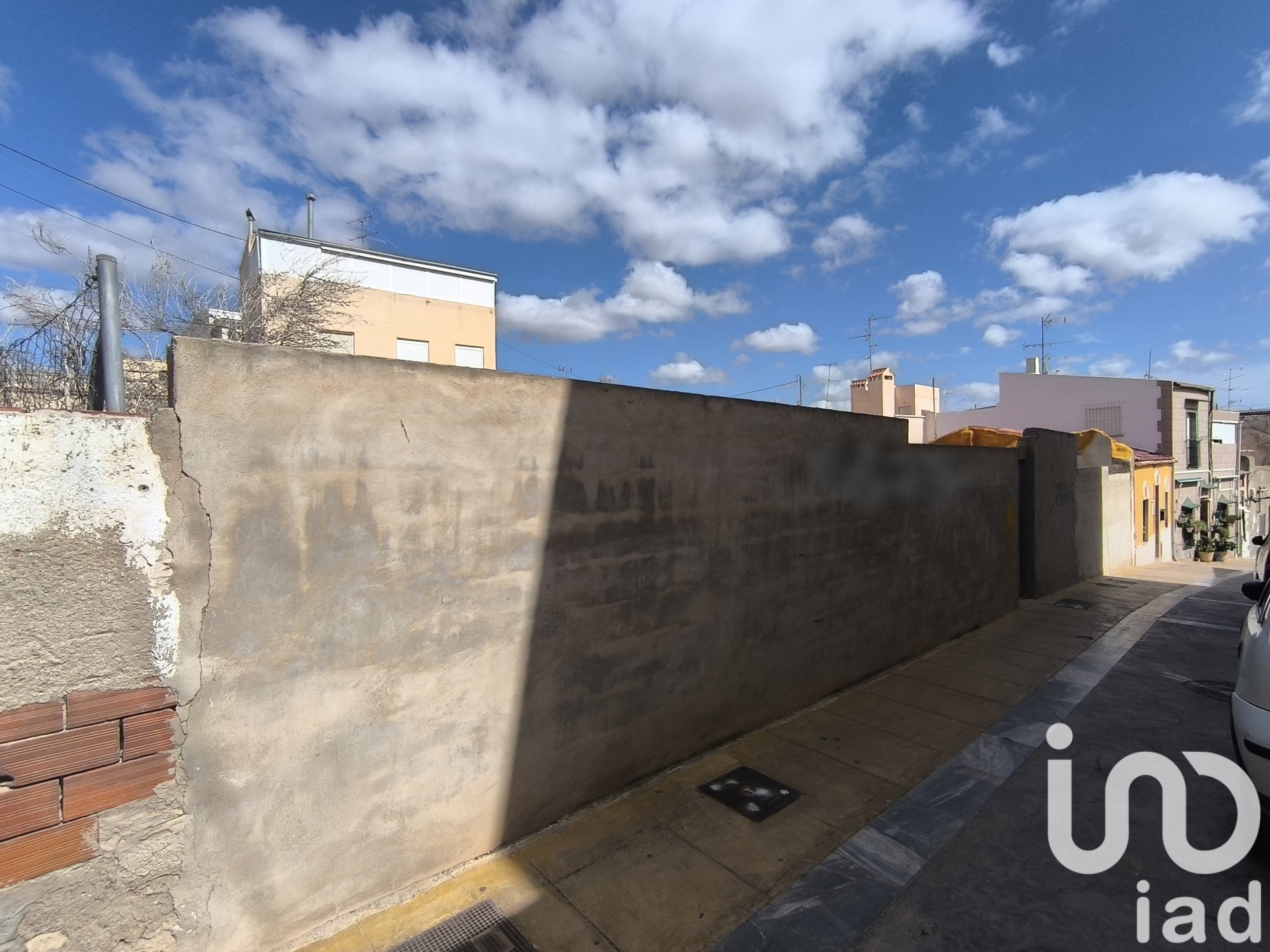 Land plot à Crevillent, Alicante, Espagne 334 m2 No. 185693