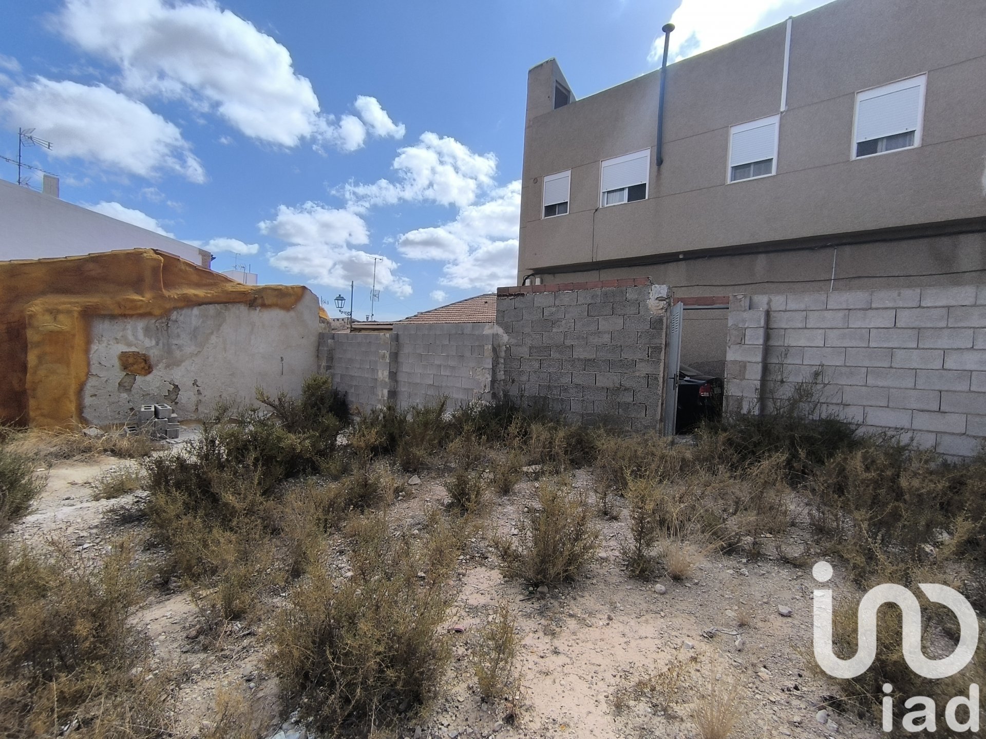 Land plot à Crevillent, Alicante, Espagne 334 m2 No. 185693