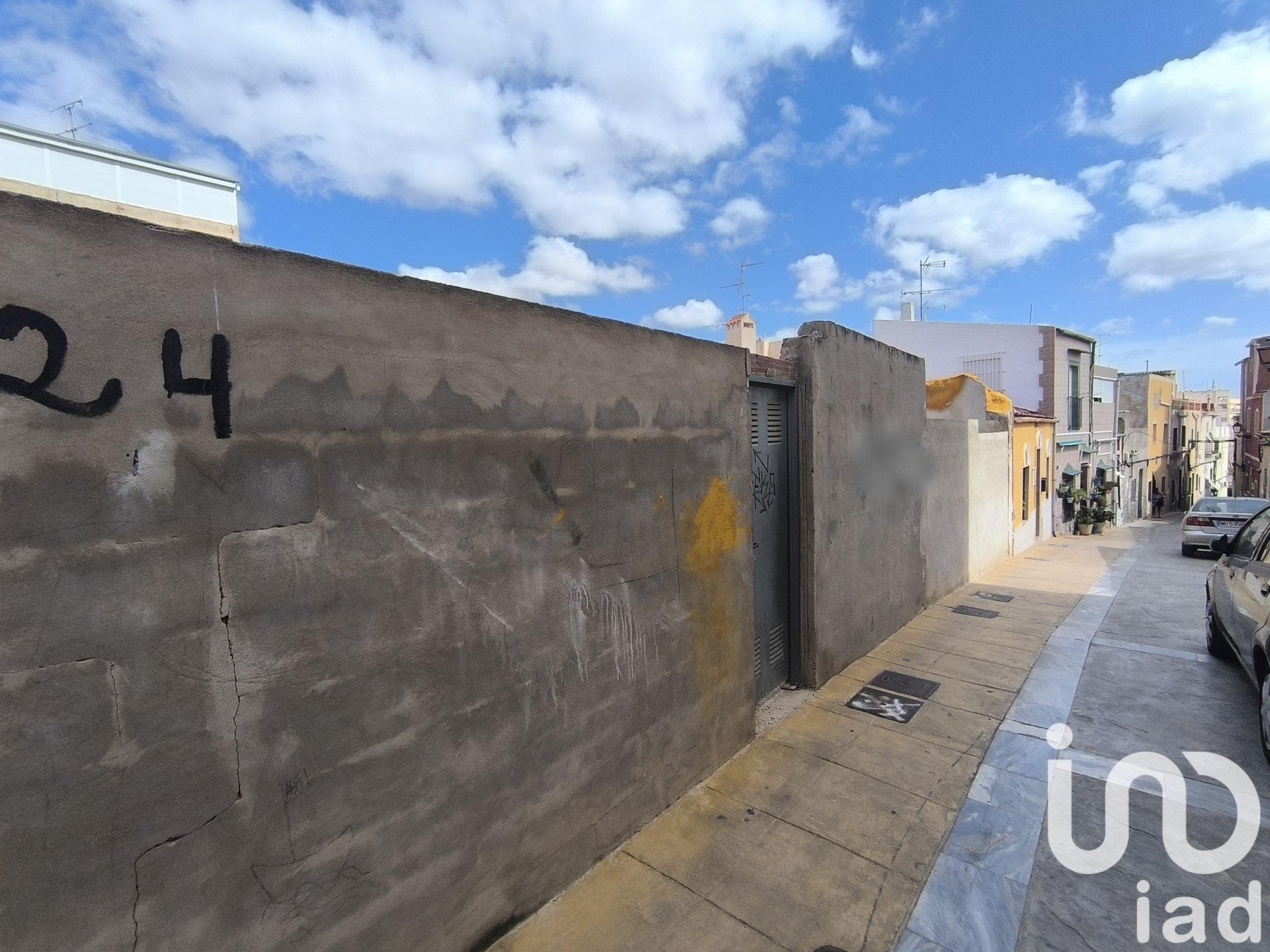 Land plot à Crevillent, Alicante, Espagne 334 m2 No. 185693
