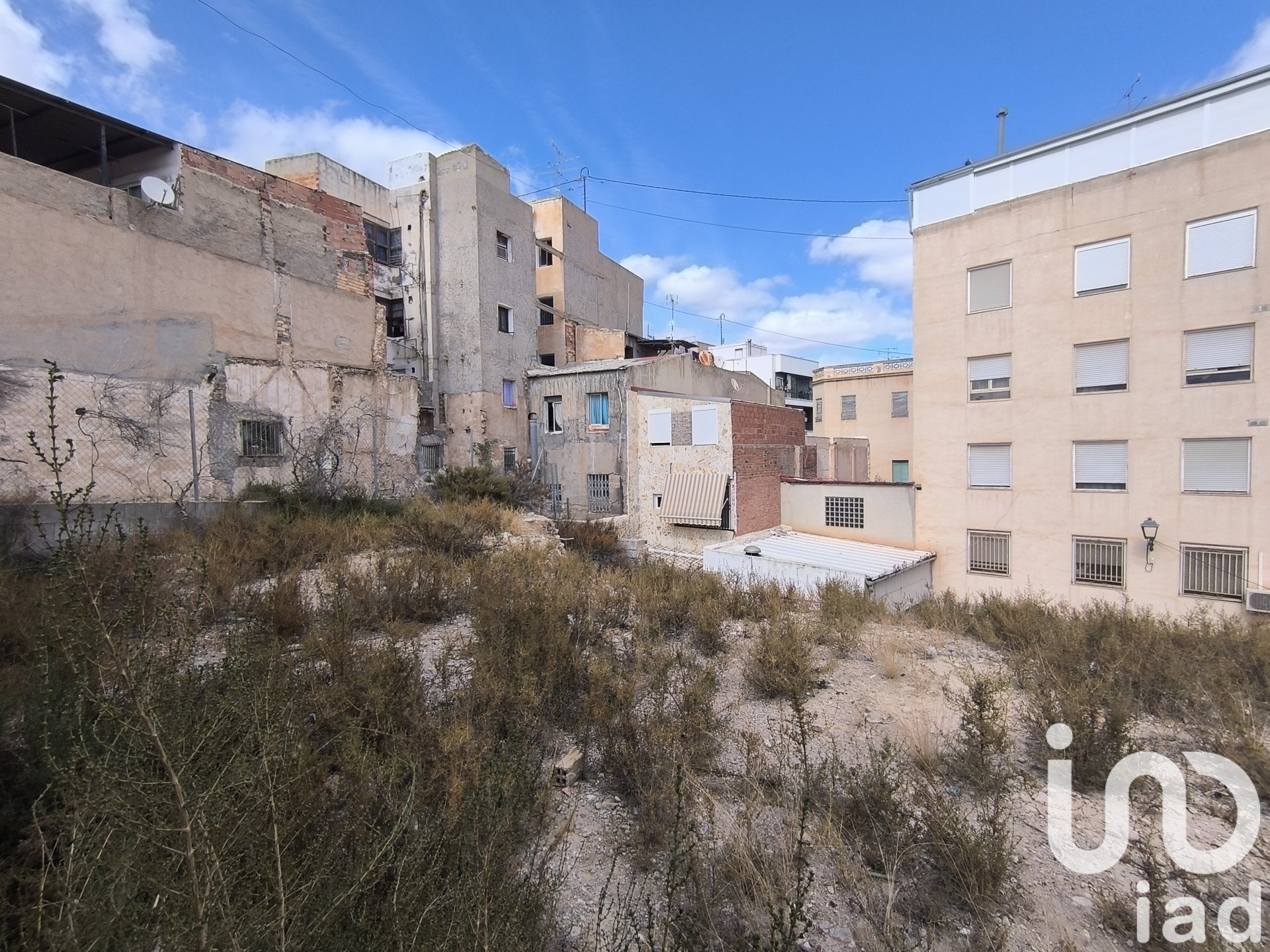 Land plot à Crevillent, Alicante, Espagne 334 m2 No. 185693
