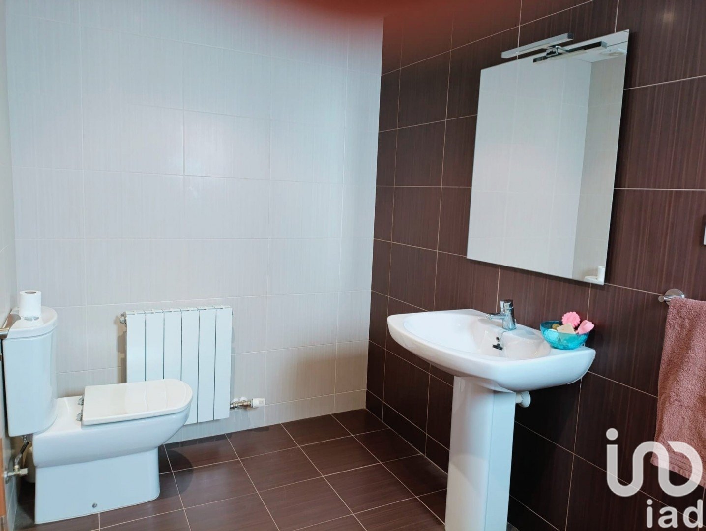 Apartment in Gandesa, Tarragona, Spain 4 bedrooms, 108 sq.m. No. 185695