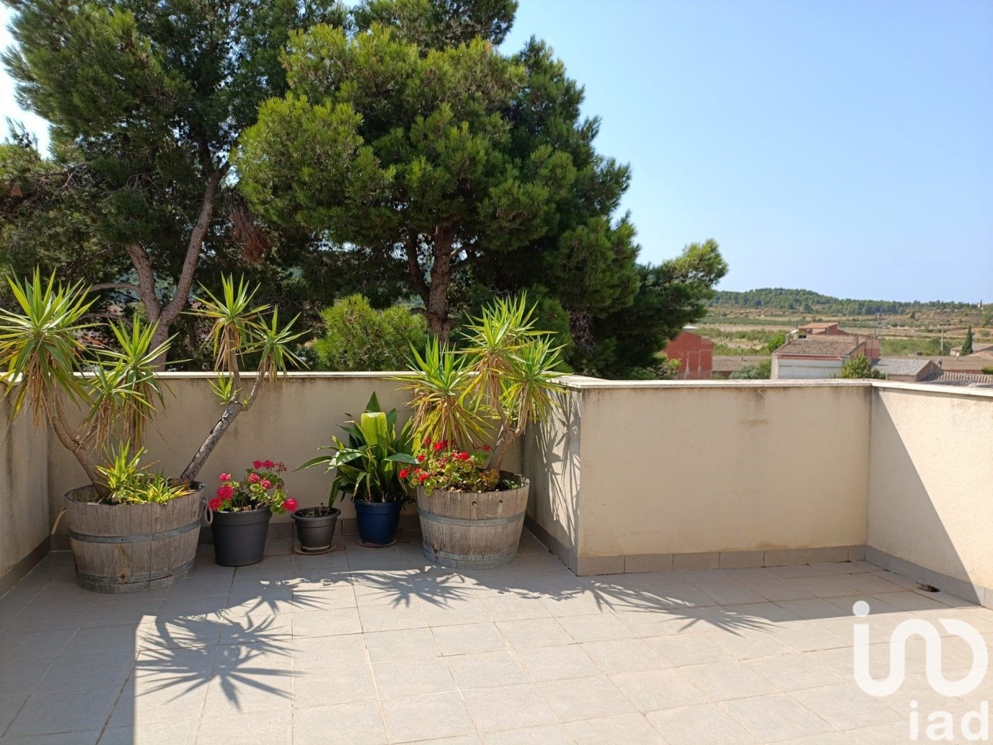 Apartment in Gandesa, Tarragona, Spain 4 bedrooms, 108 sq.m. No. 185695