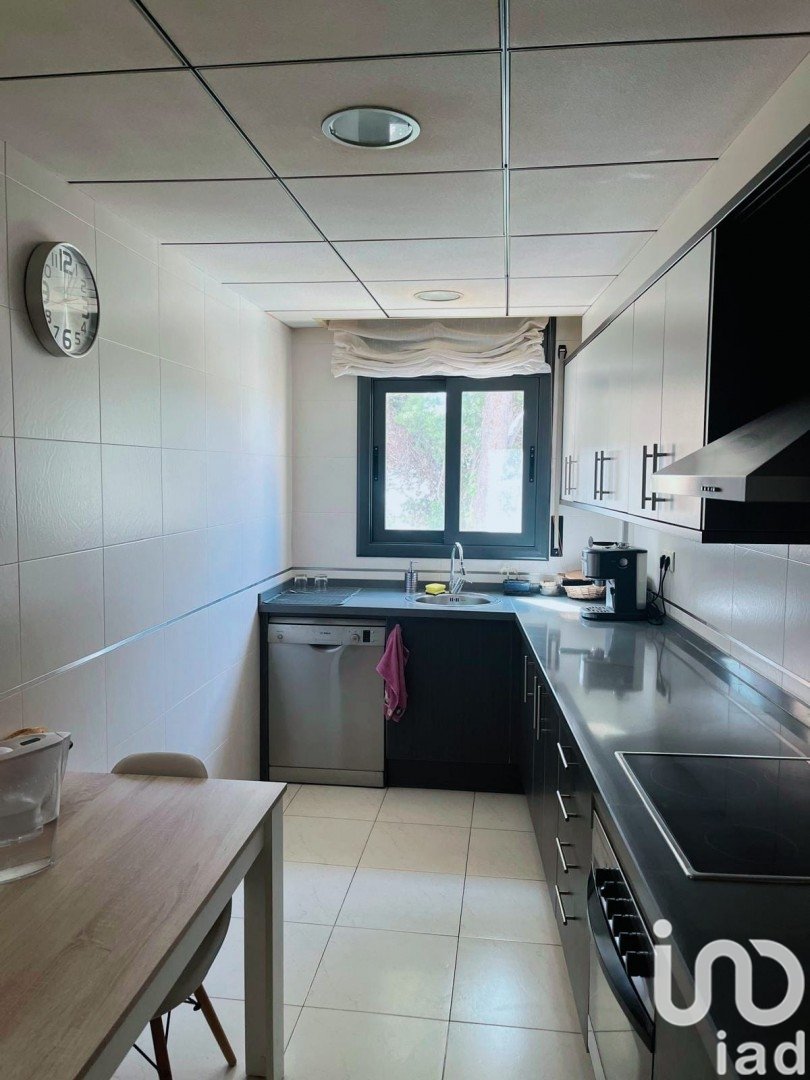 Apartment in Gandesa, Tarragona, Spain 4 bedrooms, 108 sq.m. No. 185695