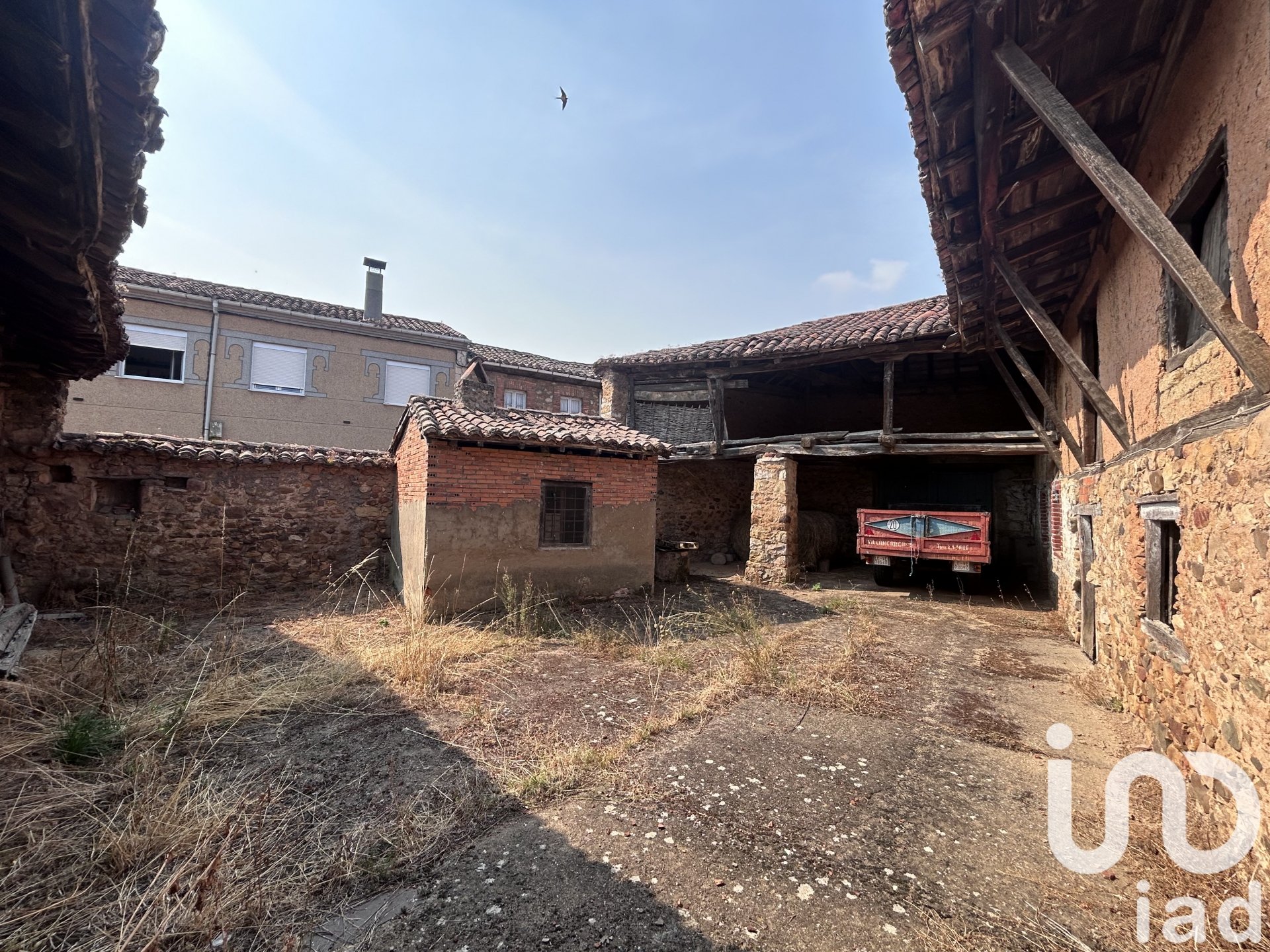 Вилла в Куадрос, Леон, Испания 286м2 №185691