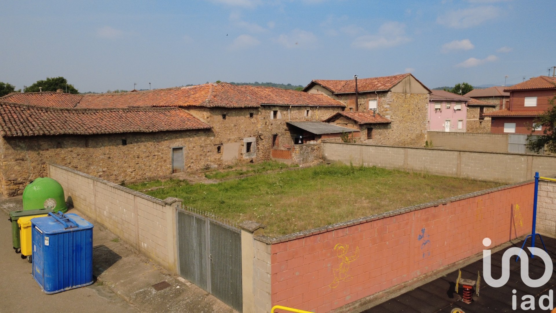 Вилла в Куадрос, Леон, Испания 286м2 №185691