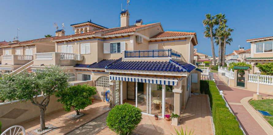 Apartment in Torrevieja, Alicante, Spain 89 sq.m. No. 177519