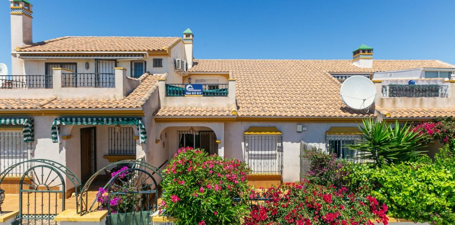 House in La Zenia, Alicante, Spanien 80 m2 Nr. 177521