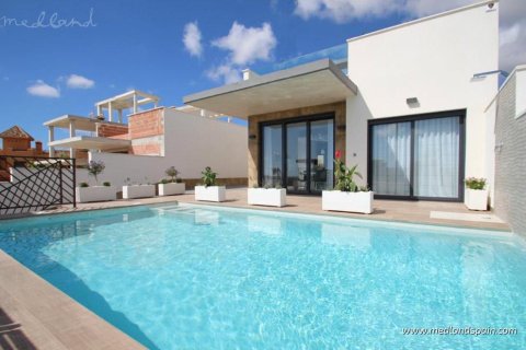 Продажа виллы в Ла-Манга-дель-Мар-Менор, Мурсия, Испания 2 спальни, 92м2 №141339 - фото 8