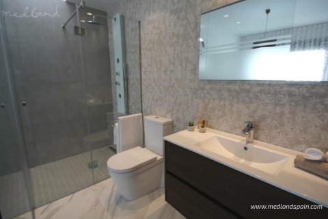 Продажа виллы в Ла-Манга-дель-Мар-Менор, Мурсия, Испания 2 спальни, 92м2 №141339 - фото 7