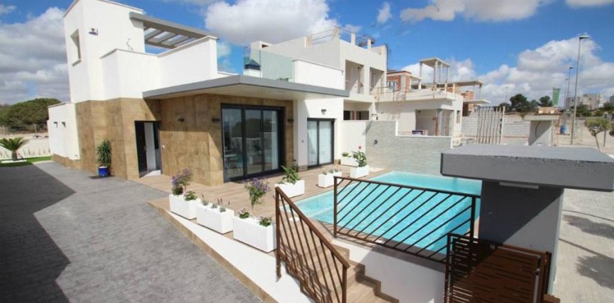 Вилла в Ла-Манга-дель-Мар-Менор, Мурсия, Испания 2 спальни, 92м2 №141339