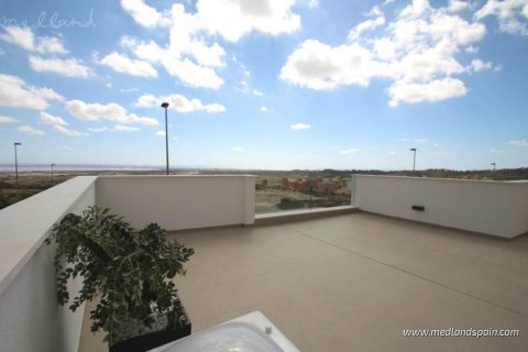 Продажа виллы в Ла-Манга-дель-Мар-Менор, Мурсия, Испания 2 спальни, 92м2 №141339 - фото 9