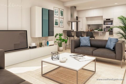 Продажа квартиры в Лос-Алькасарес, Мурсия, Испания 2 спальни, 67м2 №141340 - фото 10