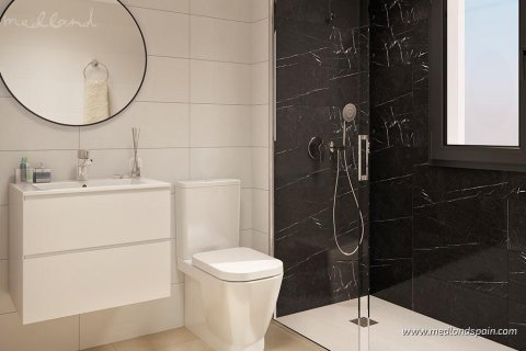 Продажа квартиры в Лос-Алькасарес, Мурсия, Испания 2 спальни, 67м2 №141340 - фото 15