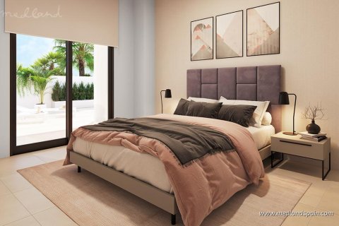 Продажа квартиры в Лос-Алькасарес, Мурсия, Испания 2 спальни, 67м2 №141340 - фото 13