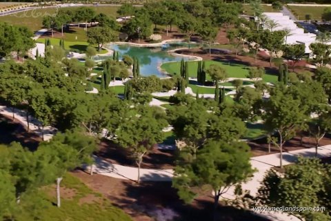 Продажа квартиры в Лос-Алькасарес, Мурсия, Испания 2 спальни, 67м2 №141340 - фото 8