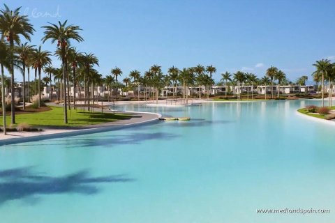 Продажа квартиры в Лос-Алькасарес, Мурсия, Испания 2 спальни, 67м2 №141340 - фото 6