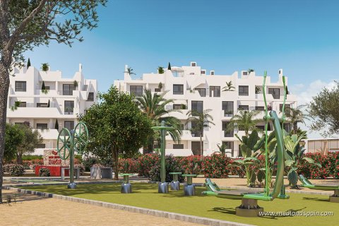 Продажа квартиры в Лос-Алькасарес, Мурсия, Испания 2 спальни, 67м2 №141340 - фото 4